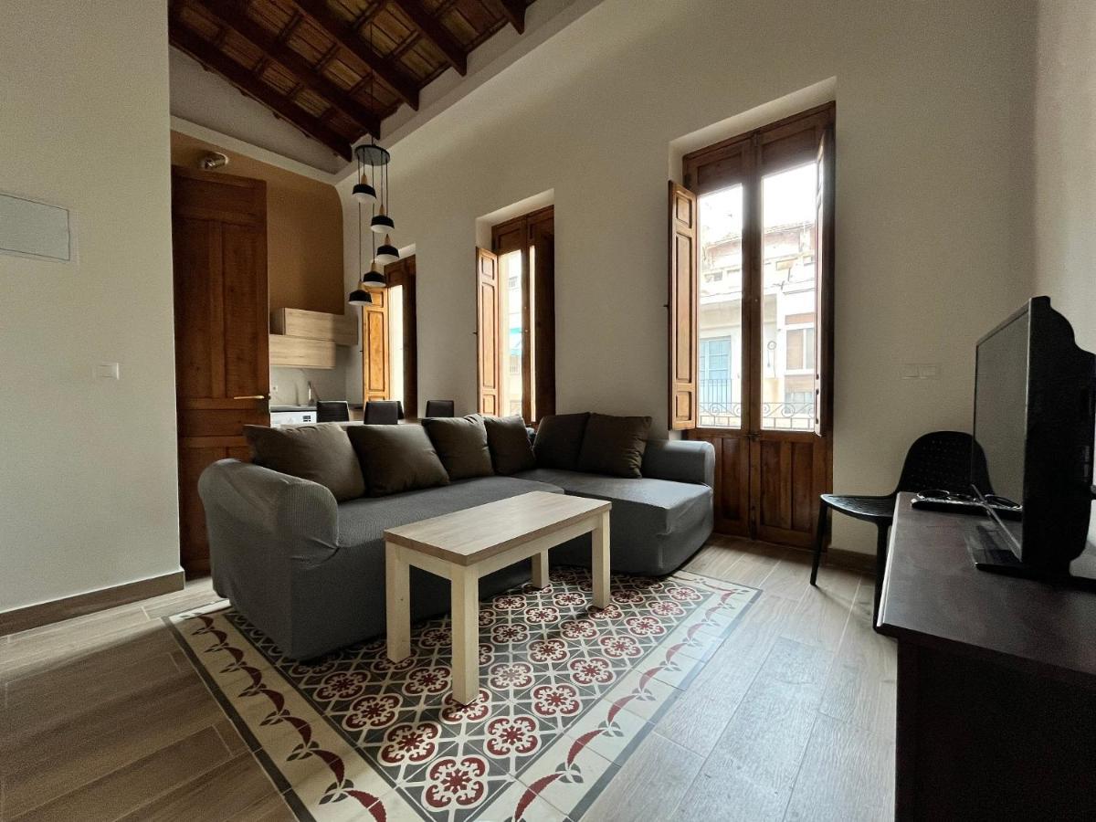 דירות אליקאנטה Casa Del Pasaje San Fernando מראה חיצוני תמונה
