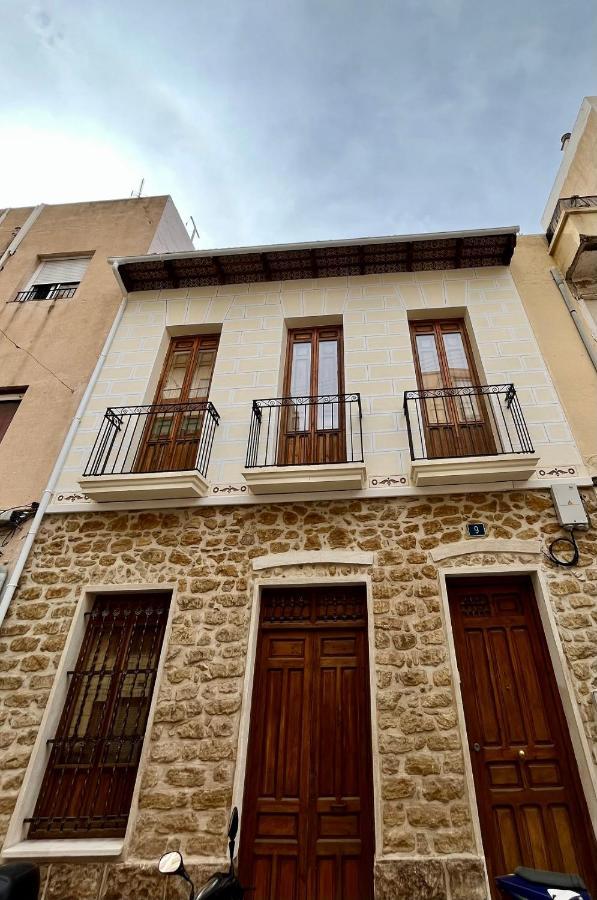 דירות אליקאנטה Casa Del Pasaje San Fernando מראה חיצוני תמונה