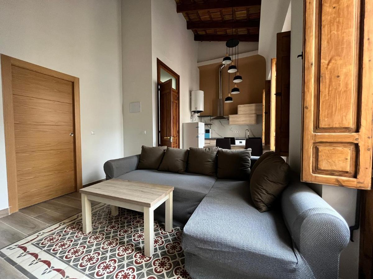 דירות אליקאנטה Casa Del Pasaje San Fernando מראה חיצוני תמונה