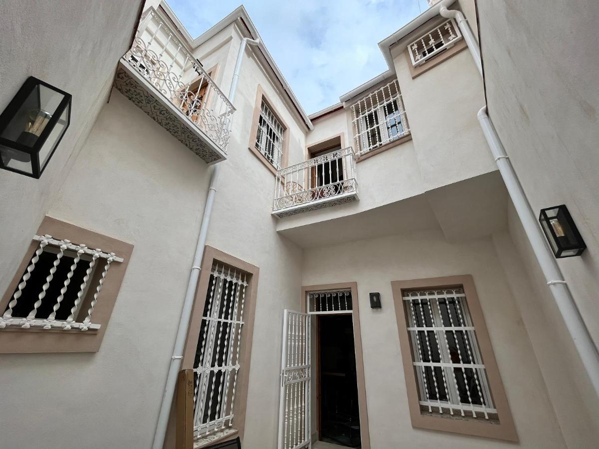 דירות אליקאנטה Casa Del Pasaje San Fernando מראה חיצוני תמונה