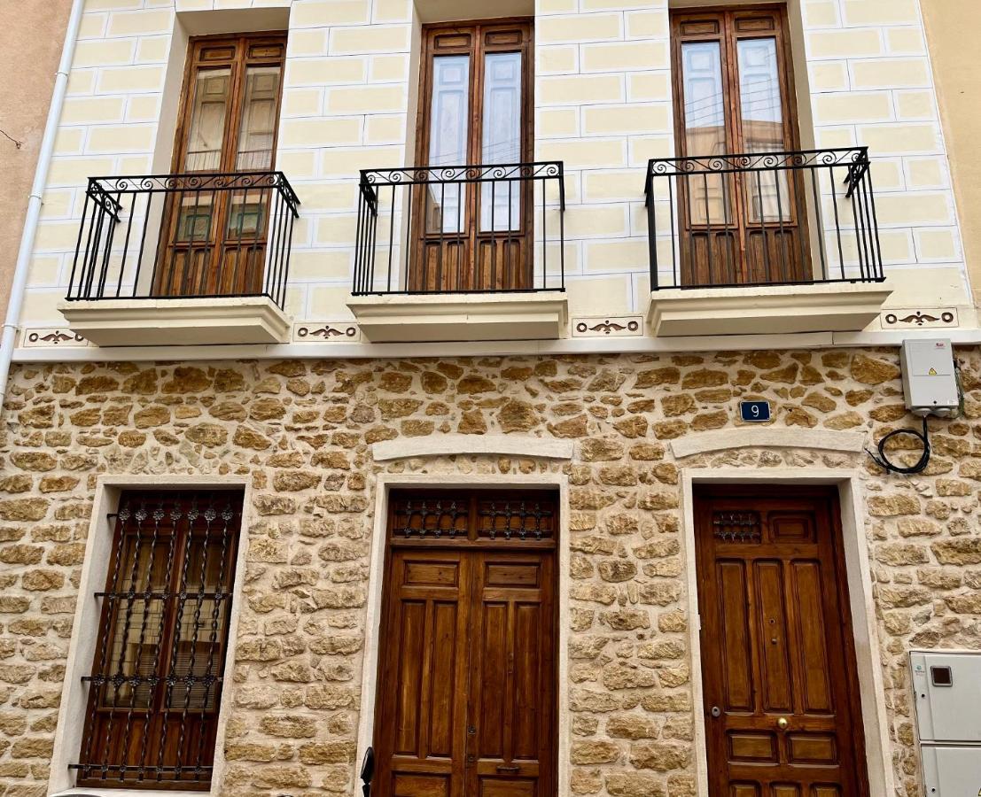 דירות אליקאנטה Casa Del Pasaje San Fernando מראה חיצוני תמונה