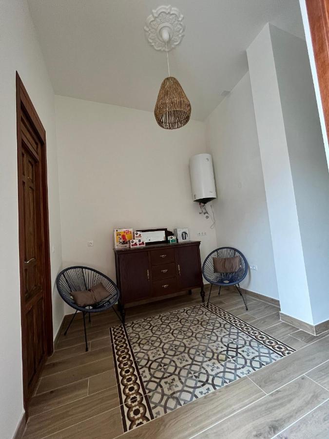 דירות אליקאנטה Casa Del Pasaje San Fernando מראה חיצוני תמונה