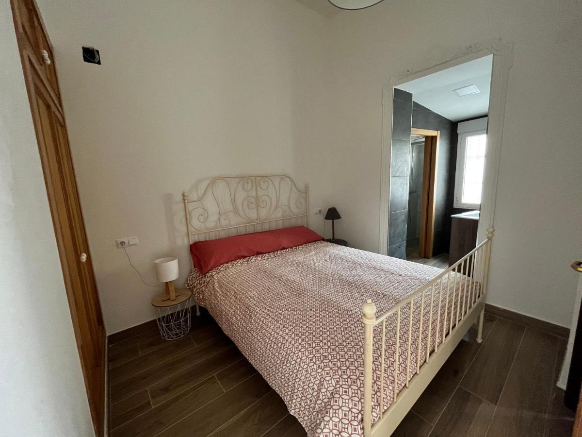 דירות אליקאנטה Casa Del Pasaje San Fernando מראה חיצוני תמונה