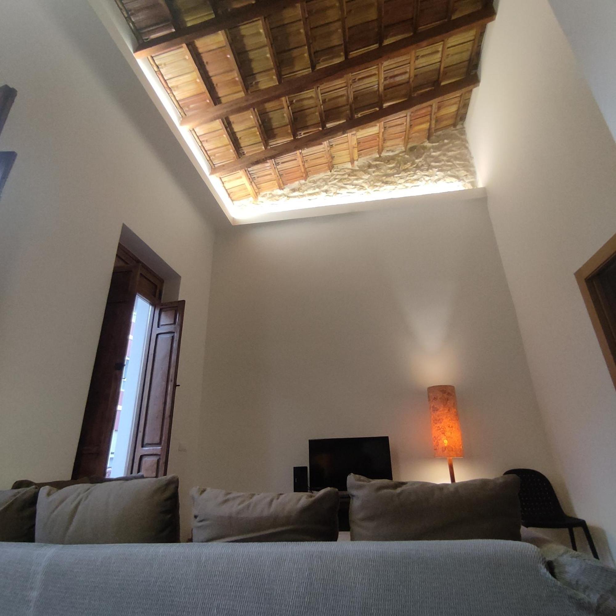 דירות אליקאנטה Casa Del Pasaje San Fernando מראה חיצוני תמונה