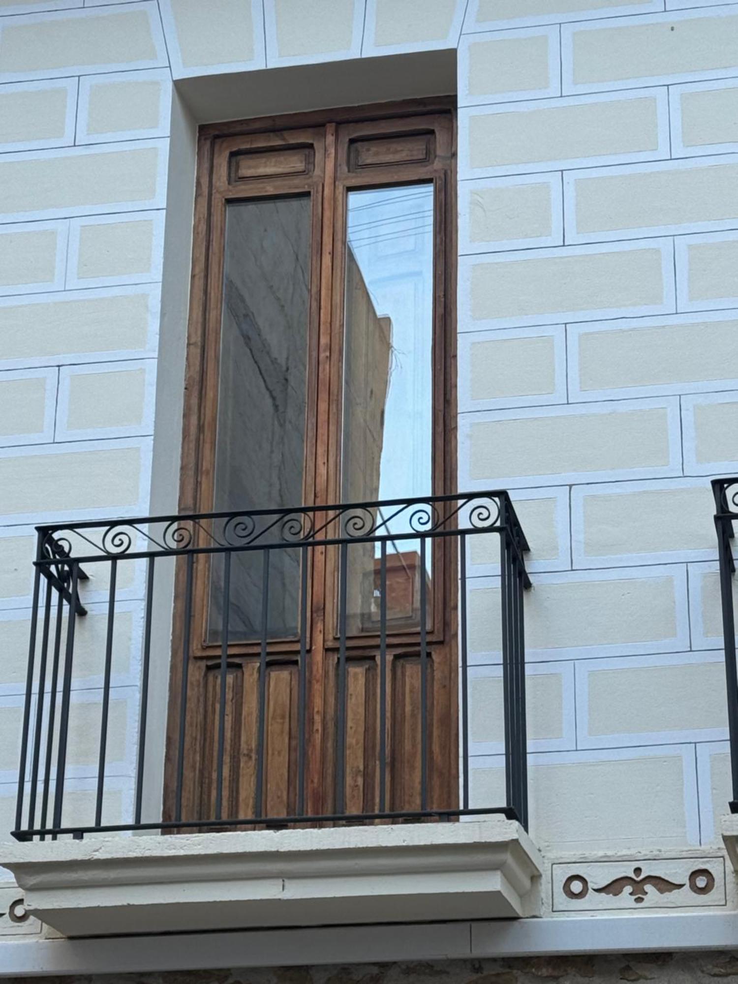 דירות אליקאנטה Casa Del Pasaje San Fernando מראה חיצוני תמונה