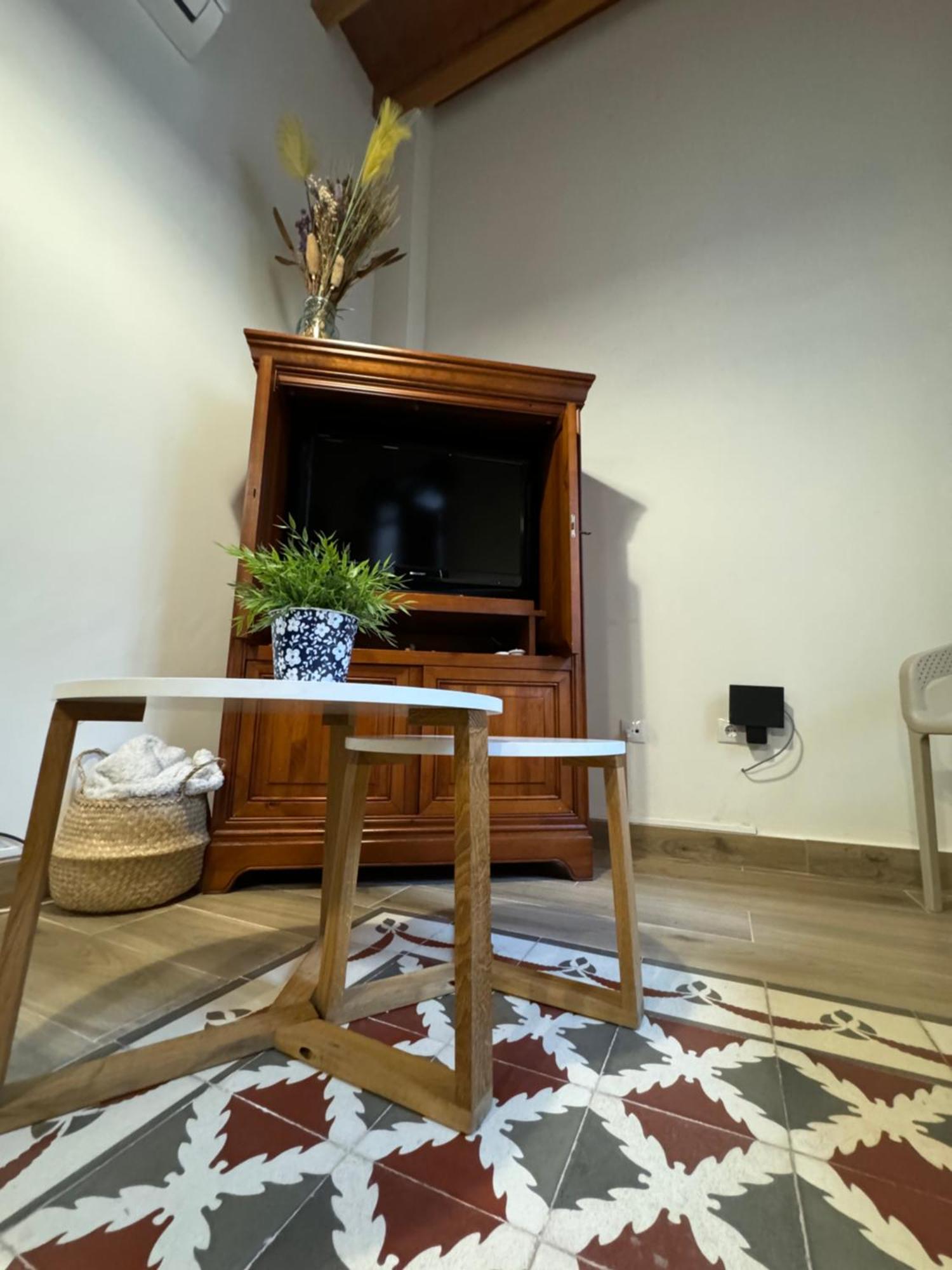 דירות אליקאנטה Casa Del Pasaje San Fernando מראה חיצוני תמונה