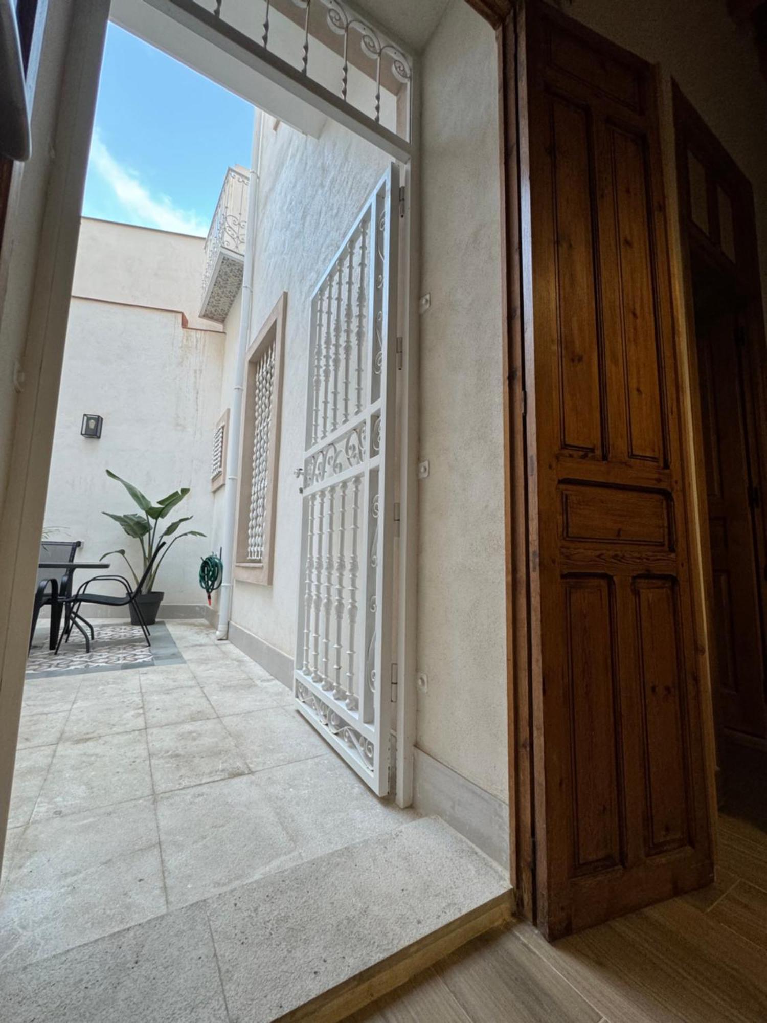 דירות אליקאנטה Casa Del Pasaje San Fernando מראה חיצוני תמונה